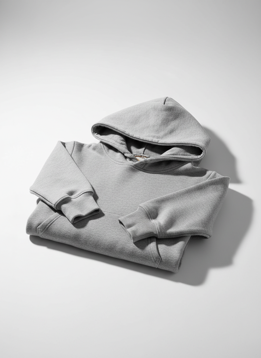 The Altitude French Terry Hoodie